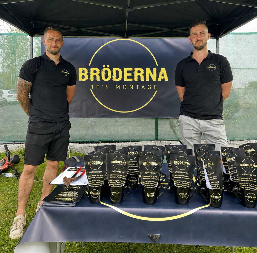 Bröderna JEs Montage AB